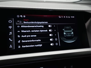 Audi Q4 e-tron Navigatie Pdc Stoelverwarming Cruise 86 - afbeelding nr 29