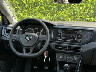Volkswagen Polo Volkswagen Polo 1.0 MPI UNIEK LAGE KM-STAND! , AIRCO, ELEKTRISCHE RAMEN - afbeelding nr 14
