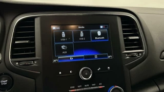 Renault Mégane Estate Renault Megane Estate 1.3 TCe Limited NAVI ECC LM CARPLAY - afbeelding nr 31