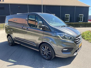 Ford Transit Custom Ford Transit Custom 2.0 TDCI L1H1 SPORT ST-LINE AUTOMAAT LEER NAV I APPLE CARPLY LED-XENON - afbeelding nr 8