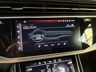 Audi Q8 Audi Q8 60 TFSI e quattro Competition | B&O 3D | RS Stoelen | Panoramadak | Head-up | Softclose | 360 - afbeelding nr 24