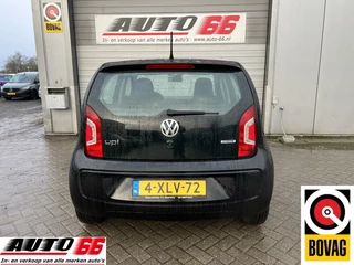 Volkswagen up! Volkswagen Up! 1.0 move up! BlueMotion - afbeelding nr 5