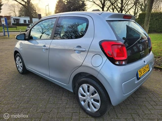 Citroën C1 Citroen C1 1.0 VTi Feel,airco, cruise control. - afbeelding nr 3