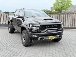 Dodge Ram 1500 6.2 V8 4x4 CC TRX HELLCAT