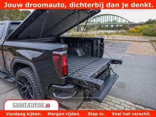 GMC Sierra GMC Sierra DENALI 6.2 V8 426PK Full Option | De Meest Luxe Pick-Up in zijn Klasse | Comfortabele Dubbele Cabine met Royale 5 Zitplaatsen | BPM vrij | Nu Leverbaar uit Voorraad | Voorraad Nr 433388 - afbeelding nr 39