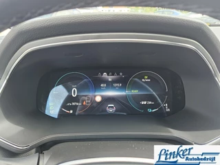 Renault Captur Renault Captur 1.6 E-Tech Plug-in Hybrid 160 Business 1e Eigenaar! GEEN AFLEVERKOSTEN - afbeelding nr 12