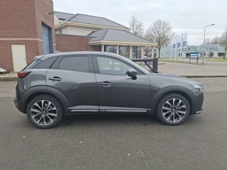 Mazda CX-3 Mazda CX-3 2.0 SkyActiv-G 121 GT-M automaat - afbeelding nr 3