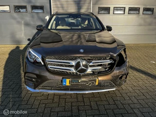 Mercedes-Benz GLC Mercedes GLC-klasse 350 d 4MATIC Prestige/PANO/V6/260PK - afbeelding nr 2