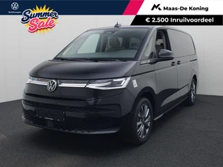 Volkswagen Multivan Bedrijfswagens Bulli Edition 1.5 eHybrid DSG 4Motion L2