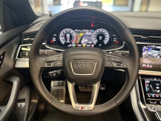 Audi Q8 Audi Q8 60 TFSI e quattro Competition | B&O 3D | RS Stoelen | Panoramadak | Head-up | Softclose | 360 - afbeelding nr 30