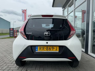 Toyota Aygo Toyota Aygo 1.0 VVT-i x-fun | Airco | 5 deurs | Bluetooth | - afbeelding nr 6