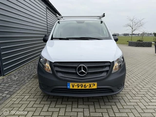 Mercedes-Benz Vito Mercedes Vito 114 CDI automaat Airco ecc ! Imperiaal Trekhaak - afbeelding nr 16