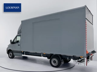 Mercedes-Benz Sprinter Mercedes-Benz Sprinter 317 Bakwagen D'Hollandia Laadklep 1000KG 10.25 MBUX Led Koplampen 9G Automaat - afbeelding nr 27