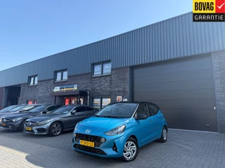 Hyundai i10 1.0 Premium