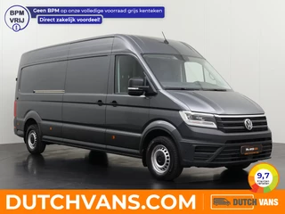Volkswagen Crafter 2.0TDI 140PK L4H3 Maxi | Led | Camera | Multimedia