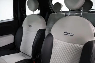 Fiat 500 Fiat 500 1.0 Hybrid Dolcevita - afbeelding nr 8