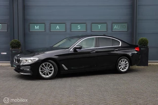BMW 5 Serie 520d High Executive|NAP|HUD|Camera|LED|Carplay