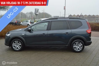 Dacia Jogger Dacia Jogger 1.0 TCe Bi-Fuel LPG-G3 Comfort 5p. - afbeelding nr 11