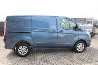 Ford Transit Custom Ford Transit Custom 280 2.0 TDCI 130 PK AUTOMAAT L1H1 Limited | Camera | Adaptieve Cruise Control | BLIS | Lederen bekleding | Trekhaak | Winterpakket | Zijschuifdeur L+R - afbeelding nr 5