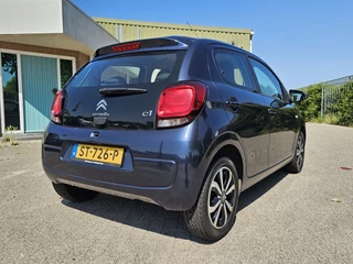 Citroën C1 Citroën C1 1.0 VTi Shine AUTOMAAT! 10dkm NAP! Apk 5-2026! Zondag OPEN! - afbeelding nr 9