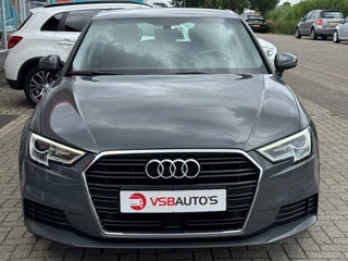 Audi A3 Audi A3 1.0 TFSI 115PK LED NAVI CAMERA TREKHAAK ECC-AIRCO LMV PDC - afbeelding nr 21