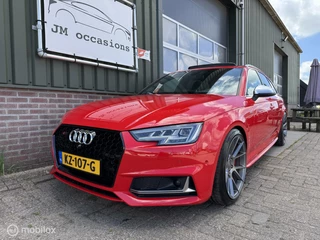 Audi S4 Audi S4 Avant 3.0 TFSI Quattro|Pano|B&O|Virtual|Milltek|PDC| - afbeelding nr 2