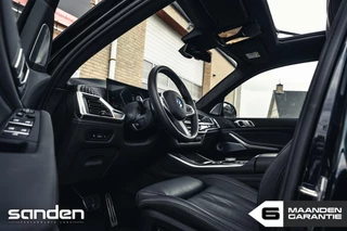 BMW X5 xDrive50e M-sport|NL-auto|Skylounge|Bowers&Wilk|Alcant.dak| - afbeelding nr 24