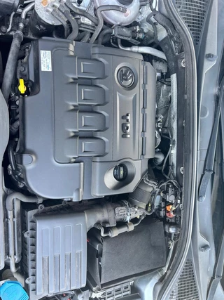 Škoda Octavia Skoda Octavia Combi 1.6 TDI DSG Elegance Businessline - afbeelding nr 22