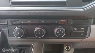 Volkswagen Crafter Volkswagen Crafter Bestel  35 2.0 TDI L3H3 DC Highline/5PERSOONS - afbeelding nr 17