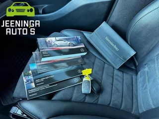 Mercedes-Benz EQC Mercedes-Benz EQC 400 4MATIC Business Solution AMG 80 kWh | Dak | Zwarte hemel | Half leder | Zeer netjes - afbeelding nr 23