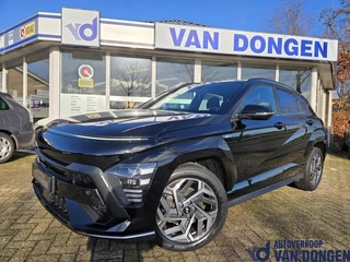 Hyundai Kona 1.6 GDI HEV N Line | Full Hybrid | Carplay / Camera / 18"