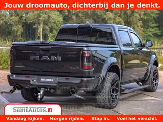 Dodge Ram 1500 Dodge Ram 1500 GT EDITION | 5.7 V8 HEMI | VIRTUAL COCKPIT | HEAD-UP | ADAPTIVE CRUISE | 360 CAMERA | TRX PACK | Comfortabele Dubbele Cabine met Royale 5 Zitplaatsen | BPM vrij BPM vrij | Nu Leverbaar uit Voorraad | Voorraad Nr 2436 - afbeelding nr 7