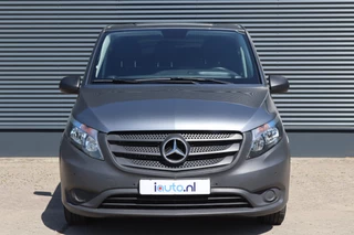 Mercedes-Benz Vito Camera/Navi/App-Connect/Airco/3-zits/DAB+ - afbeelding nr 5