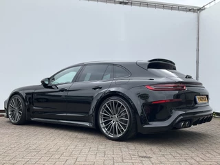 Porsche Panamera - afbeelding nr 61