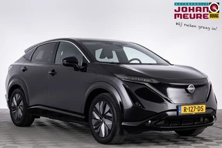 Nissan ARIYA Evolve 66 kWh | Half LEDER | EL. STOELEN | CARPLAY | 360 CAMERA .