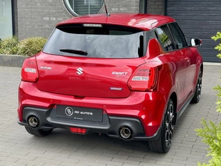 Suzuki Swift Suzuki Swift 1.4 Sport 1e Eigenaar Carplay Camera PDC LED - afbeelding nr 12