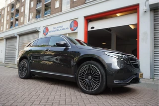 Mercedes-Benz EQC HUD 360 Panoramadak Apple Carplay Sfeerverlichting Junge Sterne garantie 8/2029 BTW auto 80 kWh - afbeelding nr 20