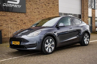 Tesla Model Y Tesla Model Y Long Range AWD 75 kWh, Autopilot, NAP, Leder - afbeelding nr 2