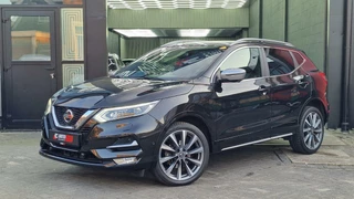 Nissan QASHQAI Nissan Qashqai 1.3 DIG-T Tekna+, Pano, Leder, - afbeelding nr 5