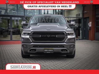 Dodge Ram 1500 DUBBELE CABINE | 5 PERSOONS | LAGE KM STAND | GRANITE | - afbeelding nr 21