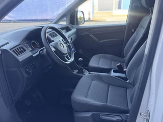 Volkswagen Caddy Volkswagen Caddy 2.0 TDI L1H1 BMT Trendline VERLAAGD / SPOILERS / NAVI / CAMERA / EURO 6 - afbeelding nr 25
