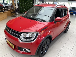 Suzuki Ignis - afbeelding nr 3