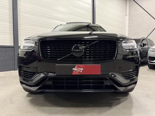 Volvo XC90 PANO/LUCHTVERING/TREKHAAK/HEAD-UP/360CAMERA/H&K/ACC/PILOT-ASSIST/KEYLESS/22