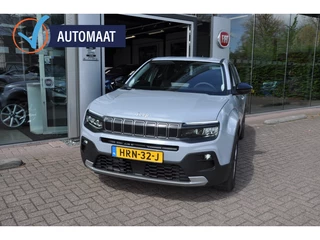 Jeep Avenger 1.2 e-Hybrid Alt. Leer Navi