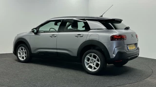 Citroën C4 Cactus Citroen C4 Cactus 1.2 PureTech Feel LM NAVI CARPLAY CRUISE. - afbeelding nr 4