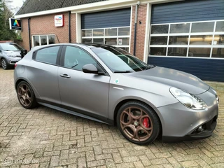 Alfa Romeo Giulietta Alfa Romeo Giulietta 1.7 TBi Quadrifoglio Verde, Super auto! - afbeelding nr 4