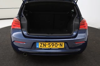BMW 1 Serie BMW 1-serie 118i Sport Line Edition | Full LED |  Sportstoelen | Navigatie | Climate control | Parkeerhulp | Cruise control - afbeelding nr 9