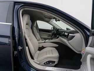 Porsche Panamera Porsche Panamera 2.9 4 E-Hybrid 462pk | Surround-View | Lederen Comfort stoelen | Luchtvering - afbeelding nr 17