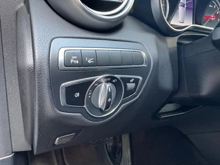 Mercedes-Benz GLC Mercedes-Benz GLC 250 4MATIC - AMG Design / PANO/TREKHAAK/NAVI /CLIMA/ACHTERUITCAMERA - afbeelding nr 15