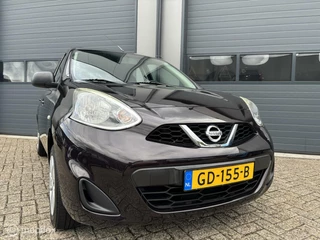 Nissan Micra Nissan Micra 1.2 Connect Edition 1Ste Eigenaar/ 62.Dkm Nap - afbeelding nr 4